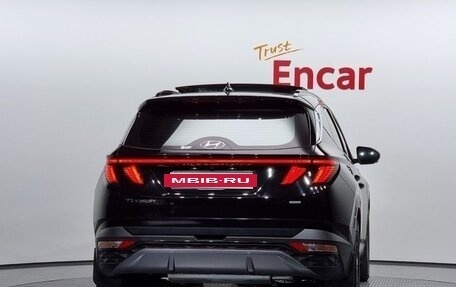 Hyundai Tucson, 2022 год, 1 800 000 рублей, 4 фотография