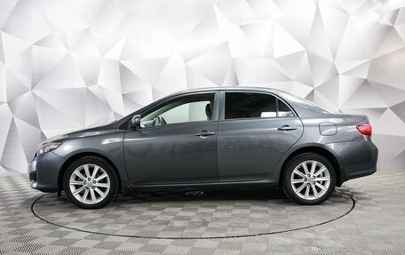 Toyota Corolla, 2008 год, 875 000 рублей, 2 фотография