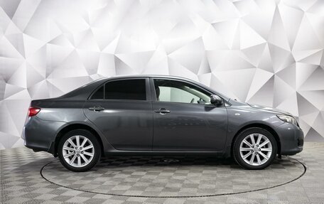 Toyota Corolla, 2008 год, 875 000 рублей, 6 фотография