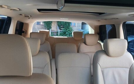 Hyundai Grand Starex Grand Starex I рестайлинг 2, 2019 год, 3 300 000 рублей, 3 фотография