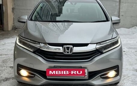 Honda Shuttle II, 2016 год, 1 290 000 рублей, 3 фотография