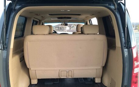 Hyundai Grand Starex Grand Starex I рестайлинг 2, 2019 год, 3 300 000 рублей, 4 фотография