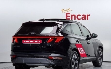 Hyundai Tucson, 2022 год, 1 800 000 рублей, 2 фотография