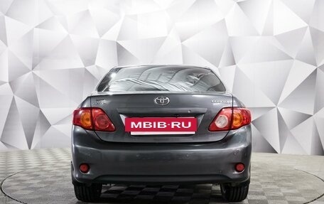 Toyota Corolla, 2008 год, 875 000 рублей, 4 фотография