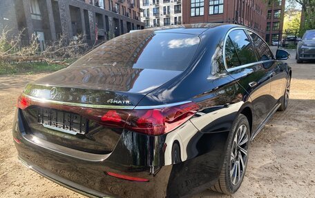 Mercedes-Benz E-Класс, 2024 год, 8 900 000 рублей, 3 фотография