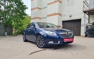 Opel Insignia II рестайлинг, 2012 год, 1 050 000 рублей, 1 фотография