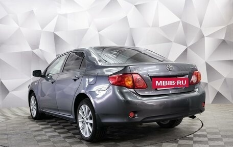 Toyota Corolla, 2008 год, 875 000 рублей, 3 фотография