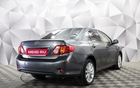 Toyota Corolla, 2008 год, 875 000 рублей, 5 фотография
