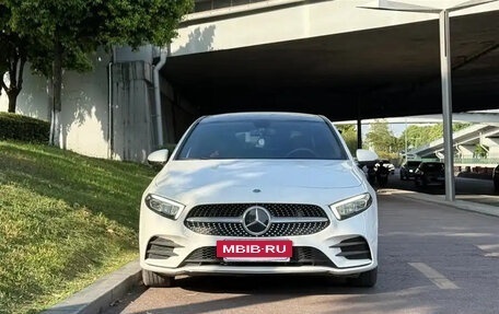 Mercedes-Benz A-Класс, 2021 год, 1 700 018 рублей, 2 фотография