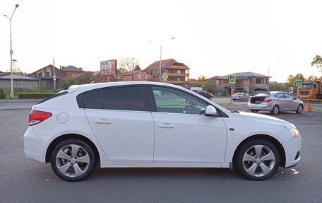 Chevrolet Cruze II, 2012 год, 850 000 рублей, 4 фотография