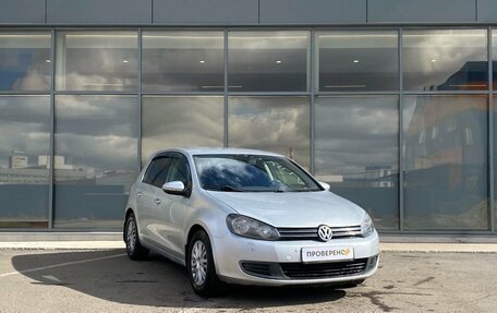 Volkswagen Golf VI, 2011 год, 2 фотография