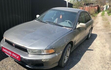 Mitsubishi Galant VIII, 2001 год, 100 000 рублей, 2 фотография