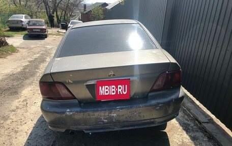 Mitsubishi Galant VIII, 2001 год, 100 000 рублей, 3 фотография