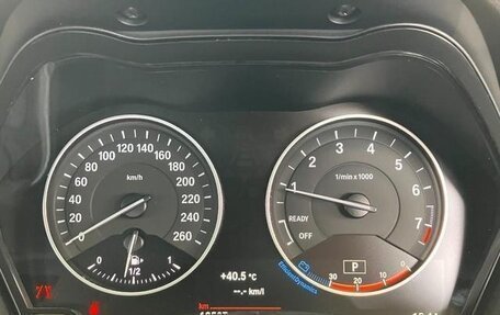 BMW X1, 2016 год, 1 400 228 рублей, 8 фотография
