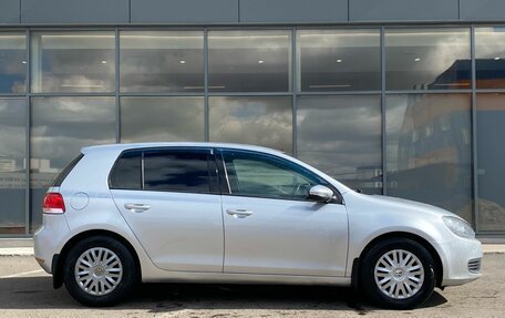 Volkswagen Golf VI, 2011 год, 3 фотография