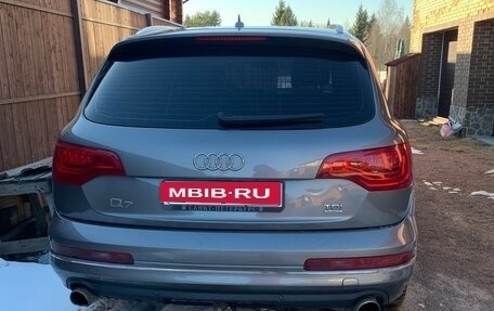 Audi Q7, 2011 год, 2 500 000 рублей, 3 фотография