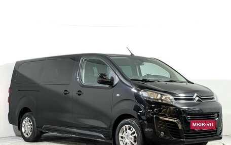 Citroen SpaceTourer I, 2018 год, 2 349 000 рублей, 3 фотография