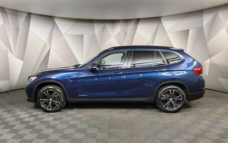 BMW X1, 2012 год, 1 349 000 рублей, 5 фотография