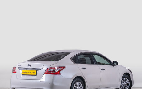 Nissan Teana, 2017 год, 1 649 000 рублей, 5 фотография