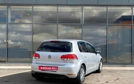 Volkswagen Golf VI, 2011 год, 4 фотография