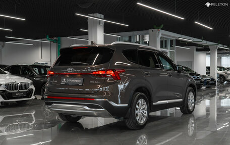 Hyundai Santa Fe IV, 2021 год, 3 380 000 рублей, 4 фотография