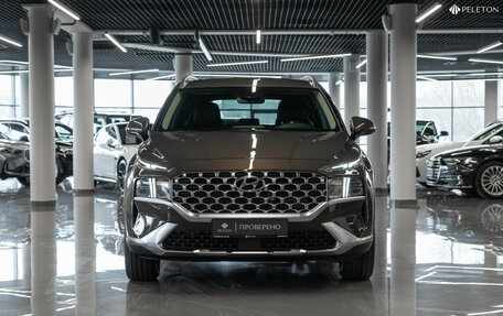 Hyundai Santa Fe IV, 2021 год, 3 380 000 рублей, 3 фотография