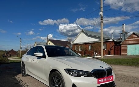 BMW 3 серия, 2021 год, 4 500 000 рублей, 4 фотография