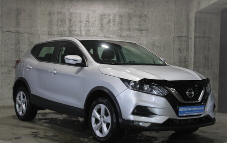 Nissan Qashqai, 2020 год, 1 969 000 рублей, 3 фотография