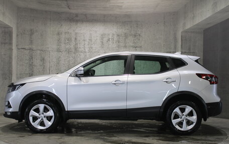 Nissan Qashqai, 2020 год, 1 969 000 рублей, 4 фотография
