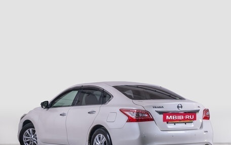 Nissan Teana, 2017 год, 1 649 000 рублей, 4 фотография