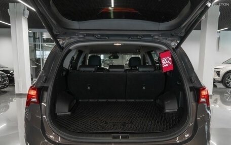 Hyundai Santa Fe IV, 2021 год, 3 380 000 рублей, 7 фотография