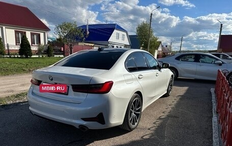 BMW 3 серия, 2021 год, 4 500 000 рублей, 6 фотография