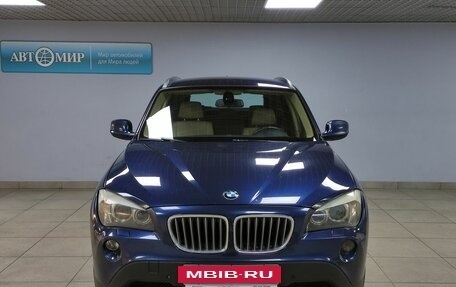 BMW X1, 2009 год, 1 373 000 рублей, 2 фотография