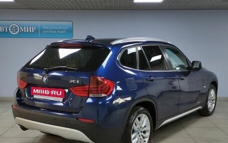 BMW X1, 2009 год, 1 373 000 рублей, 5 фотография
