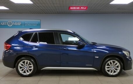 BMW X1, 2009 год, 1 373 000 рублей, 4 фотография
