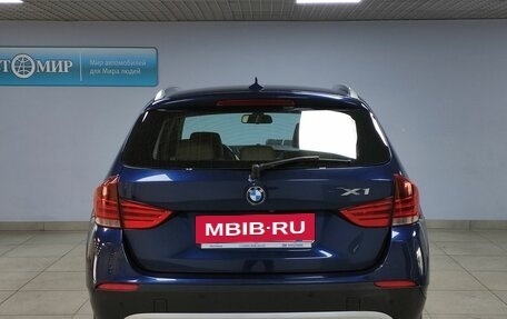 BMW X1, 2009 год, 1 373 000 рублей, 6 фотография