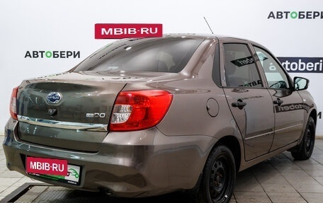 Datsun on-DO I рестайлинг, 2019 год, 618 000 рублей, 5 фотография