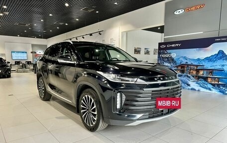 CheryExeed TXL, 2021 год, 1 850 000 рублей, 3 фотография