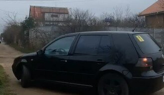 Volkswagen Golf IV, 1999 год, 450 000 рублей, 3 фотография