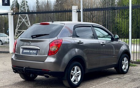 SsangYong Actyon II рестайлинг, 2012 год, 799 000 рублей, 4 фотография