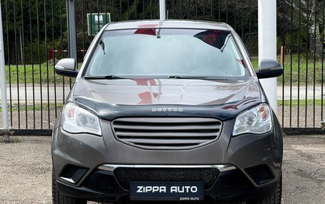 SsangYong Actyon II рестайлинг, 2012 год, 799 000 рублей, 2 фотография