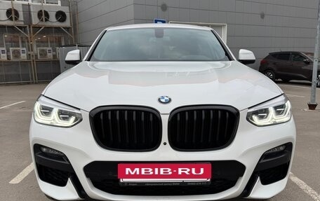 BMW X4, 2021 год, 5 200 000 рублей, 3 фотография