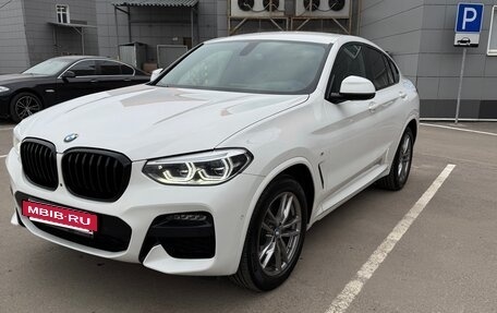 BMW X4, 2021 год, 5 200 000 рублей, 2 фотография