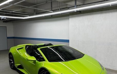 Lamborghini Huracán, 2021 год, 29 000 000 рублей, 2 фотография