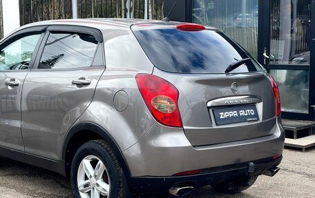 SsangYong Actyon II рестайлинг, 2012 год, 799 000 рублей, 7 фотография
