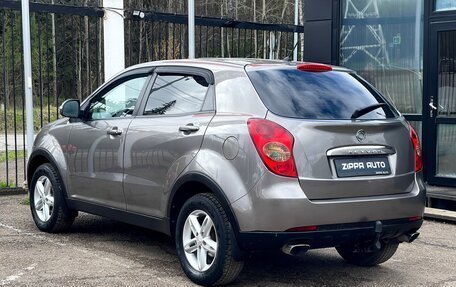 SsangYong Actyon II рестайлинг, 2012 год, 799 000 рублей, 6 фотография