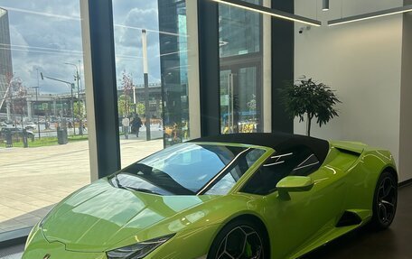 Lamborghini Huracán, 2021 год, 29 000 000 рублей, 5 фотография