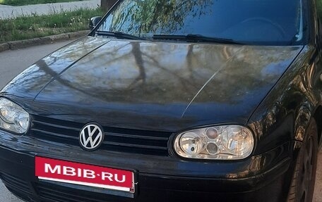 Volkswagen Golf IV, 1999 год, 450 000 рублей, 2 фотография