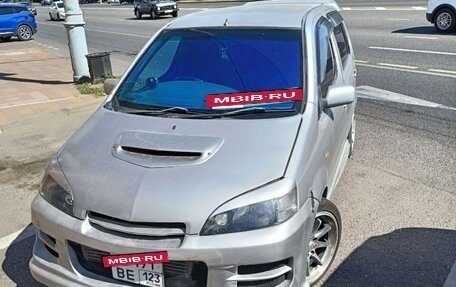 Daihatsu YRV I, 2000 год, 300 000 рублей, 2 фотография