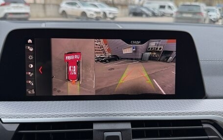 BMW X4, 2021 год, 5 200 000 рублей, 9 фотография